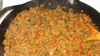 Vegetarian Dirty Rice Vegetarian Dirty Rice