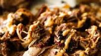 Perfectly Smoked Beef Chuck Roast Perfectly Smoked Beef Chuck Roast