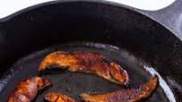 Portobello Mushroom Bacon – Vegan Bacon Portobello Mushroom Bacon – Vegan Bacon
