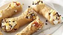 Cannoli Three Ways Cannoli Three Ways