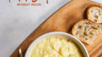 Potato Soup without Bacon Potato Soup without Bacon