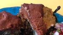 Masa Crusted Chili Relleno Masa Crusted Chili Relleno