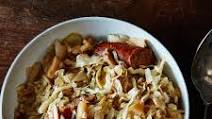 Southern Slow-Cooker Choucroute Southern Slow-Cooker Choucroute
