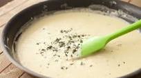 White Pizza Sauce White Pizza Sauce