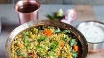 One Pot Vegetable Biryani One Pot Vegetable Biryani