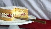 Easy Sponge Cake Recipe Easy Sponge Cake Recipe