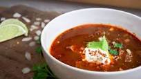 Menudo with Elk Shank