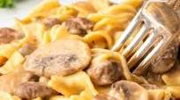 Instant Pot Beef Stroganoff Instant Pot Beef Stroganoff
