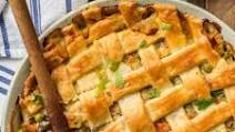 Chicken Pot Pie Casserole Chicken Pot Pie Casserole