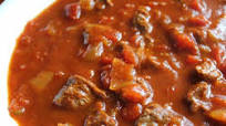 Instant Pot No Bean Beef Chili Instant Pot No Bean Beef Chili