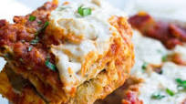 The Best Vegan Lasagna The Best Vegan Lasagna