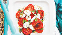 Caprese salad Caprese salad