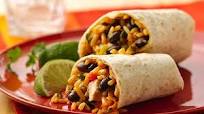 Chicken and Black Bean Soft Tacos Chicken and Black Bean Soft Tacos