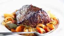 American-style braised beef American-style braised beef