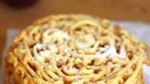 Homemade Funnel Cakes Homemade Funnel Cakes