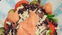 Big Mac In a Bowl – Syn Free – Slimming World Big Mac In a Bowl – Syn Free – Slimming World