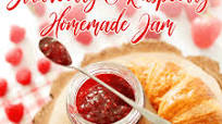 Quick & Easy Raspberry & Strawberry Jam Quick & Easy Raspberry & Strawberry Jam
