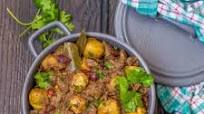 Slow Cooker Lamb Stew Slow Cooker Lamb Stew