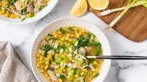 Slow Cooker Chicken Corn Soup Recipe Slow Cooker Chicken Corn Soup Recipe