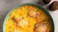 Smothered Home-Style Chicken Smothered Home-Style Chicken