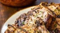 Low FODMAP Grilled Pork Chops with Lemon & Sage (Paleo, Whole30) Low FODMAP Grilled Pork Chops with Lemon & Sage (Paleo, Whole30)