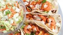 Baja Shrimp Tacos with Cabbage Baja Shrimp Tacos with Cabbage
