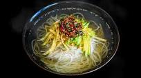 Korean Noodles Soup Korean Noodles Soup