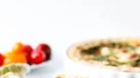 Spinach and Sun-dried Tomato Quiche Spinach and Sun-dried Tomato Quiche