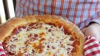 Chicago Style Deep Dish Pizza Chicago Style Deep Dish Pizza