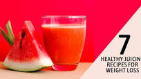 7 Healthy Juicing Recipes For Weight Loss 7 Healthy Juicing Recipes For Weight Loss