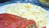 Instant Pot Meatloaf & Mashed Potatoes Instant Pot Meatloaf & Mashed Potatoes