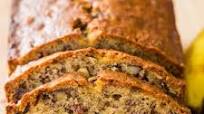 Moist Banana Bread Recipe Moist Banana Bread Recipe