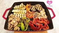 Parrillada de Verduras al Grill Parrillada de Verduras al Grill