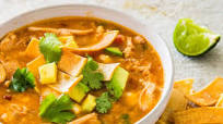 America’s Test Kitchen’s Tortilla Soup America’s Test Kitchen’s Tortilla Soup