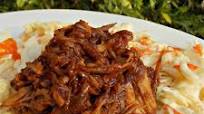 Easy Shredded Pork Easy Shredded Pork