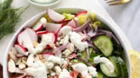Easy Salmon Salad Easy Salmon Salad