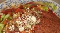 Enchiladas placeras Enchiladas placeras