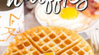 Fluffy Waffles Fluffy Waffles