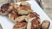 Danish Pork Meatballs (Frikadeller) Danish Pork Meatballs (Frikadeller)
