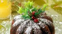 Steamed Cranberry Pudding Steamed Cranberry Pudding