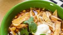 Skinny Slow Cooker Chicken Tortilla Soup Recipe - (4.1/5) Skinny Slow Cooker Chicken Tortilla Soup Recipe - (4.1/5)