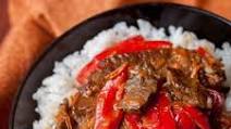 Spicy Beef & Bell Pepper Spicy Beef & Bell Pepper