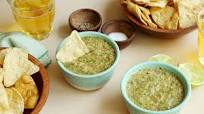 Smoky, Spicy Tomatillo Salsa Verde Aka Green Hell! Smoky, Spicy Tomatillo Salsa Verde Aka Green Hell!