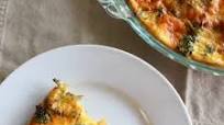Bacon Broccoli Cheddar Crustless Quiche Bacon Broccoli Cheddar Crustless Quiche