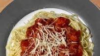 Sweet Creamy Spaghetti Sweet Creamy Spaghetti