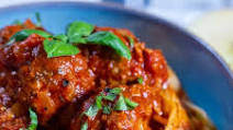 Slow Cooker Pork and Apple Meatballs Slow Cooker Pork and Apple Meatballs