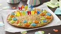 Big Birthday Cookie Big Birthday Cookie