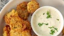 Beer Battered Air Fryer Fried Pickles Beer Battered Air Fryer Fried Pickles