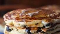 Blueberry Pancakes Blueberry Pancakes