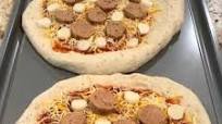 Bread Machine Pizza Dough (Italian Herbs) Bread Machine Pizza Dough (Italian Herbs)